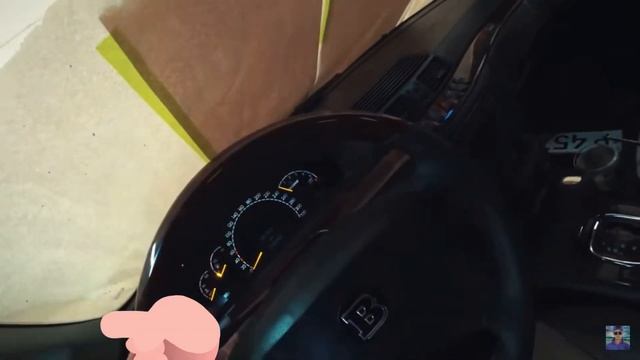 Это тот самый брабус? Женя его купил? смотреть онлайн