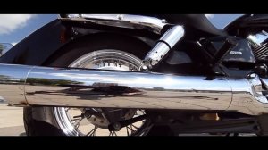 #АНОНС: Анонс обзора мотоцикла Honda Shadow VT 750 Phoenix