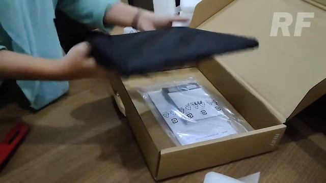 Unboxing Msi Modern 14 B10MW смотреть онлайн