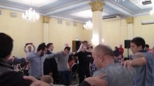 Ассирийцы🔵⚪🔴Духрана д Мар Гиваргис в Москве🎊🙌17.11.2015Assyrians🔵⚪🔴Dukhranad Mar Givargis🎊🙌