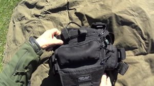 Обзор сумки Patrol от компании Сплав