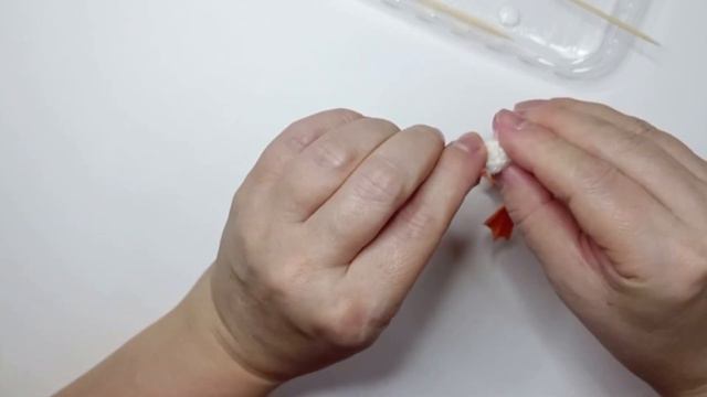 Вяжем крючком игрушку - гуся #вязание #вязаниедляначинающих