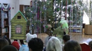 Хорошо, что каждый год к нам приходит новый год