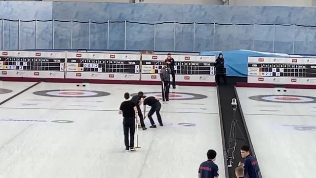 Первенство России до 19 лет среди юношей. Комсомолл 1(Палагней)/ Татарстан (Митрофанов) смотреть онлайн