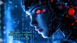 Melodic Techno & Progressive House Mix 2024