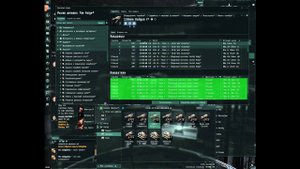 EVE online обзор торговли, заработок денег на торговле