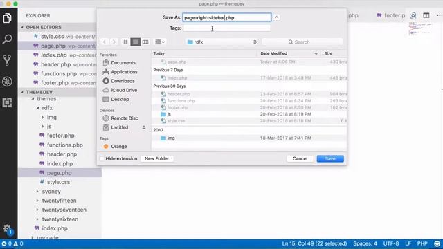 Wordpress Theme Development Tamil Tutorial - 06 Working with WordPress Templates