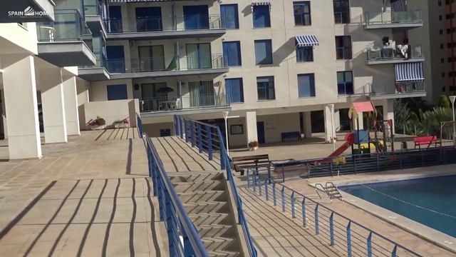 Квартира у моря в Испании, Бенидорм, р-н Ла Кала. Продажа квартир и домов в Испании