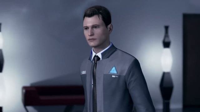 ОТВЕТЫ КАМСКИ . RA9/Иерихон/Вирус. Detroit: Become Human