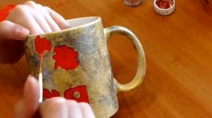 Кружка - подарок для ветерана / Mug - a gift for the veteran