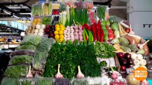 Выбираем весеннюю зелень. Доброе утро. Фрагмент выпуска от 25.04.2024