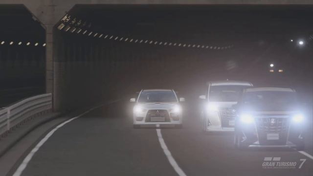 Gran Turismo 7 - Mitsubishi Lancer Evolution Final '15 смотреть онлайн