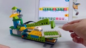 LEGO WEDO2.0 | Making glutinous rice cake