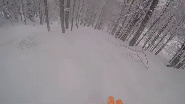 Паудердэй на Розе в конце марта (24.03.19) смотреть онлайн