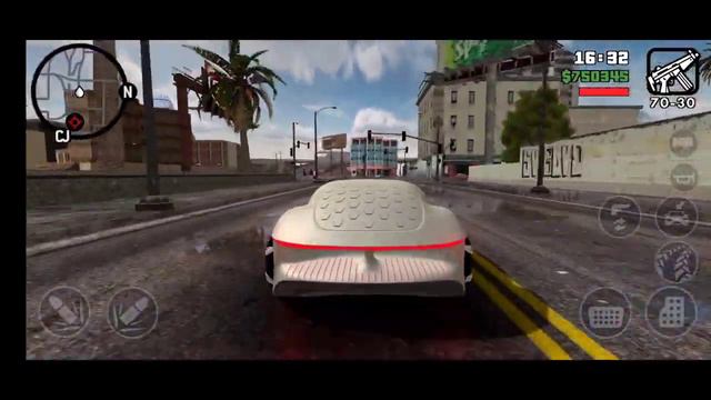 GTA 5 Realistic Graphics Modpack for GTA San Andreas Android 11,12,13 & How to Install GTA SA!!