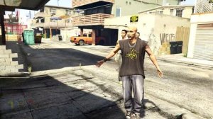 GTA V @ GTX 960 with FPS