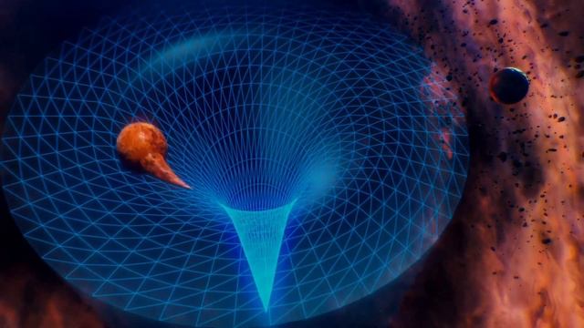 James Webb Telescope FINALLY Proved The Existence Of White Holes! смотреть онлайн