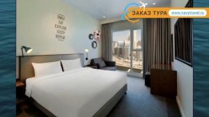 ROVE DUBAI MARINA 3* ОАЭ Дубай-Джумейра обзор – отель РОВЕ ДУБАИ МАРИНА 3 Дубай-Джумейра видео обзо