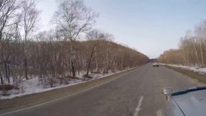 Приморский край Ольга - Кавалерово