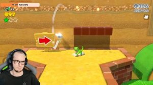 КОШКО-МАРИО лучшая ВАЙФУ ► Super Mario 3D World ( СУПЕР МАРИО 3Д ВОРЛД ) ПРОХОЖДЕНИЕ #1