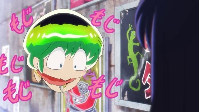 #uruseiyatsura2022 #Несносные пришельцы 2022