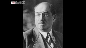 Голос Анатолия Луначарского / Voice of Anatoly Lunacharsky