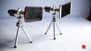12X ZOOM объектив для телефона. Mobile Telephone Lens