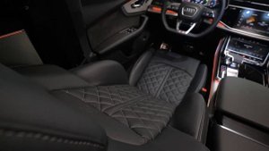 Audi Q8 2022 | Audi Q8 2022 review | Audi Q8 2022 price | Exterior and interior Details