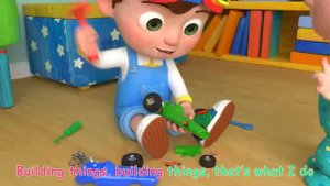 Finger Family   CoComelon Nursery Rhymes & Kids Songs