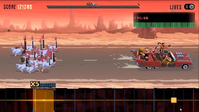 Double Kick Heroes - Early Access Review смотреть онлайн