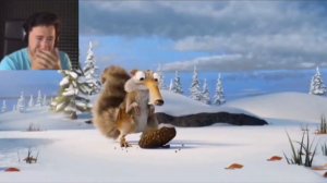 Scart finally got the Acorn and his Happy Ending! (Thank you Blue Sky Studios!)