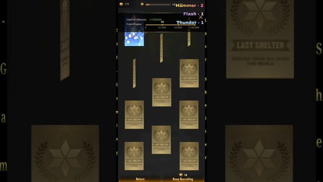 Flash Recruitment (Batch 2) - 550 Tickets ::: Last Shelter Survival #24egaming смотреть онлайн