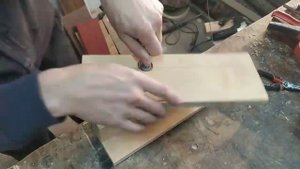 Пилорама из бензопилы!!! Направляющая для распила бревен на слэбы и доски DIY