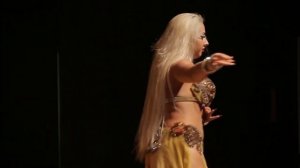 DIVA DARINA IN CHILE ?? Pop song “El ensaniyeh daaet- Clara” choreography by Diva Darina