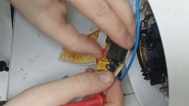 Неудачный ремонт чайника Xiaomi Mi Smart Kettle Pro MJHWSH02YM смотреть онлайн