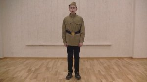 Максим Меньшенин "В мае 1945 года"