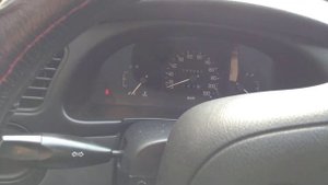 Запуск двигателя Деу Сенс при температуре -20 С (Daewoo Sens)
