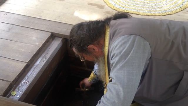 Молебен пред иконой Божией Матери "Казанская" в Климковке смотреть онлайн