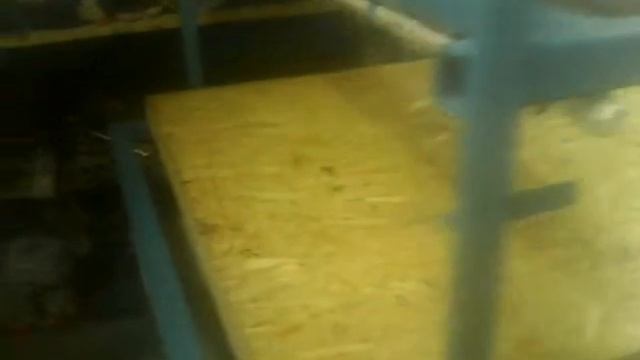 Стол для нанесения клея. Производство СИП смотреть онлайн