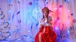 Авторская сказка "Заколдованная дорожка"