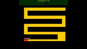 Классная игра) Лабиринт со скримером... Смотреть до конца!