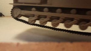 Сборная модель мортира "Карл" в масштабе 1:35