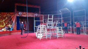 ЗоЛиКс.Цирк Никулина Шоу Владимира Дерябкина ХИЩНИК. 01.04.2017