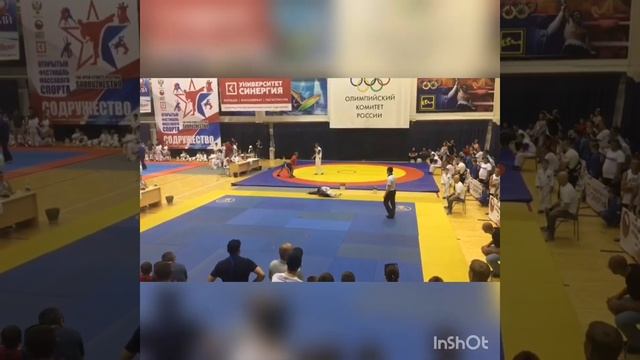 Дзюдо дети "будь водой" смотреть онлайн