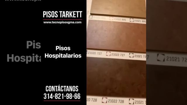 PISOS EN ROLLO TARKETT UNA SOLUCIÓN IDEAL