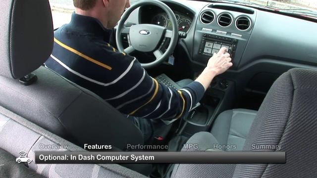 2011 Ford Transit Connect Used Car Report смотреть онлайн