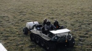 Экспедиция «Ангстрем»: Таймыр - 2019