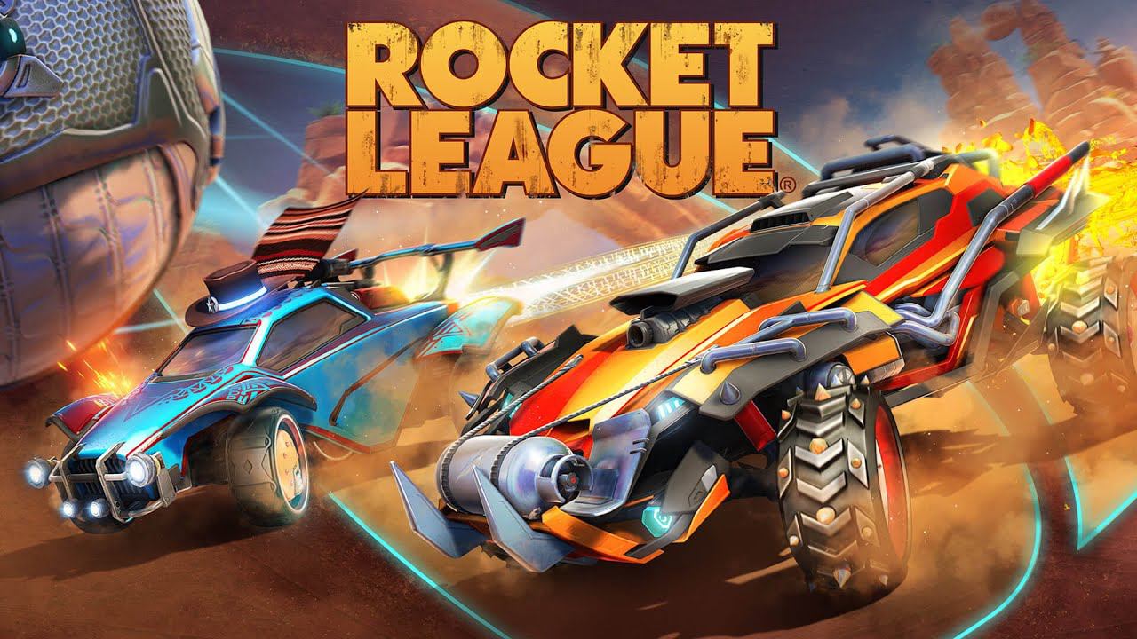 Стрим Rocket League