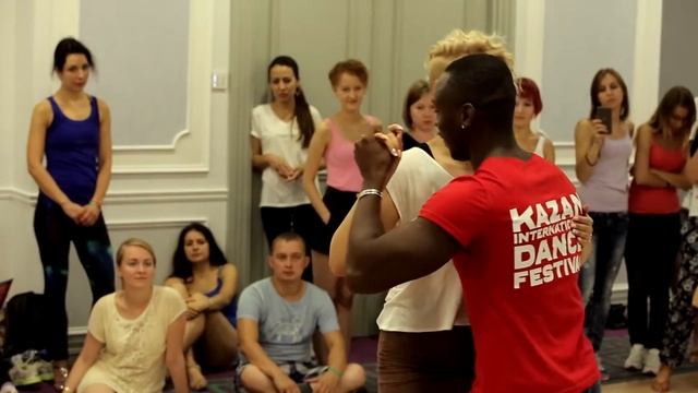 ABDU & KATRIN - SEMBA (KIF2016) смотреть онлайн