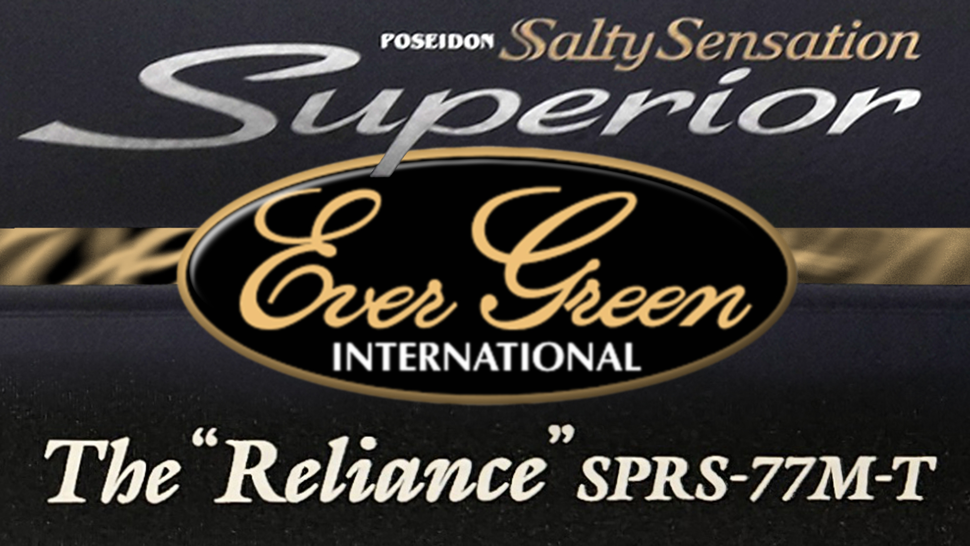 Evergreen poseidon salty. Evergreen Poseidon Superior SPRS-610ul-s. Poseidon Salty Sensation. Salti. SPRS.